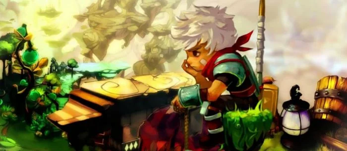 Халява: игру &#8206;Bastion можно бесплатно скачать на iOS. У нее 94 балла на Metacritic