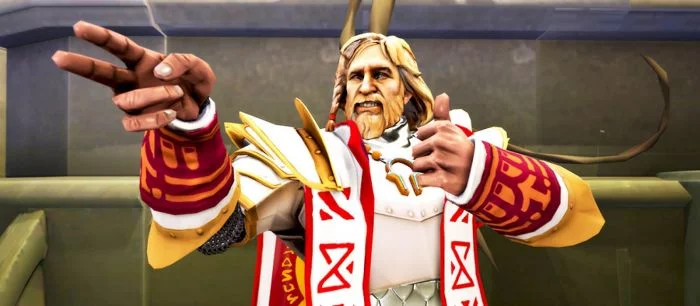 Искусственный интеллект назвал самых красивых героев в Dota 2