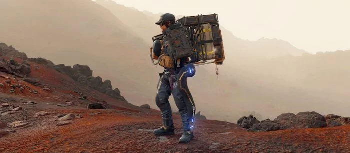 Как получить материалы для строительства в Death Stranding — гайд