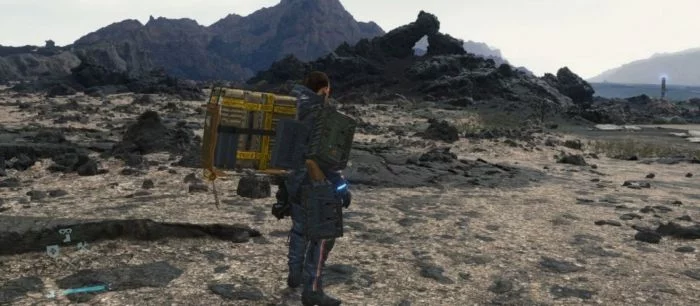 Как возводить постройки и использовать ПХК в Death Stranding —  гайд