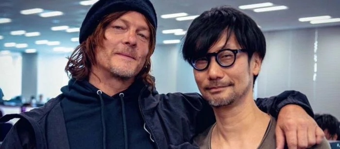 Кодзима спрятал в Death Stranding пасхалку с собой, которая напугала главного героя