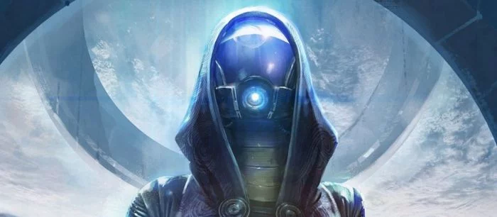 Концепт-арты Mass Effect, которые еще никто не видел
