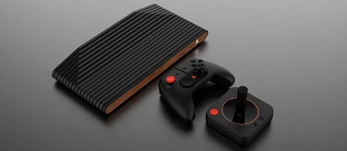 Консоль от Atari находится на финальной стадии производства