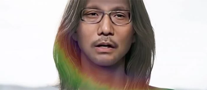 Кто-то заменил всех персонажей в Death Stranding на Кодзиму. Получилось смешно