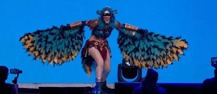 Лучший косплей с BlizzCon 2019
