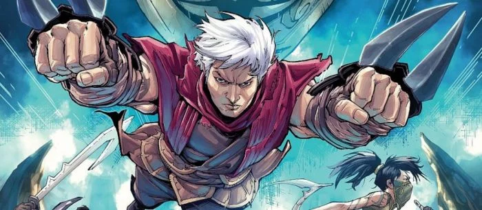 Marvel сделает новый комикс по League of Legends