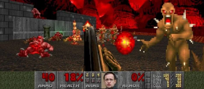 Мединский про Doom: «Я понял, что становлюсь игроманом»