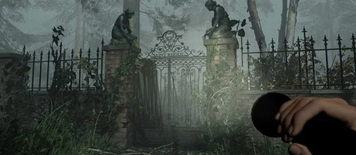 Много концовок и пугающая атмосфера — геймплей хоррора Lunacy: Saint Rhodes