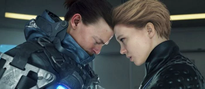 На российском постере Death Stranding нашли противоречивую цитату