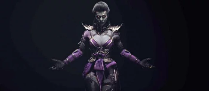 На скриншоте показали геймплей за нового персонажа в Mortal Kombat 11