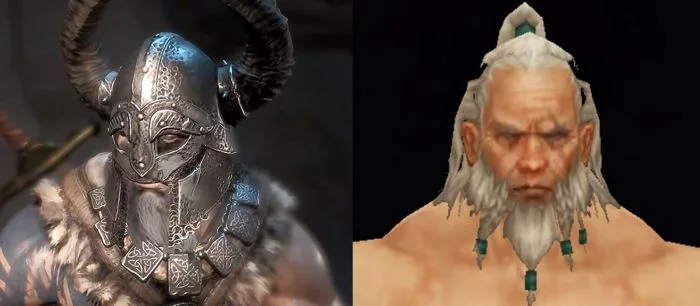 На видео показали, как отличается графика в Diablo 4 и Diablo 3