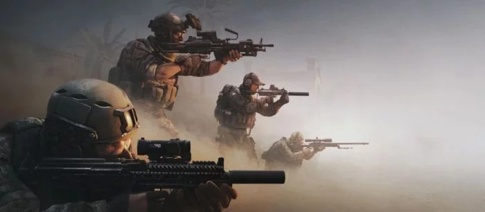 Началось ОБТ сетевого шутера «Калибр» — что нового в новой игре от создателей World of Tanks?