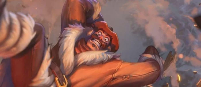 Новое дополнение и режим игры для Hearthstone