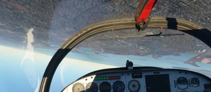 Новое видео разработчиков Microsoft Flight Simulator показывает детальные кабины и салоны самолетов