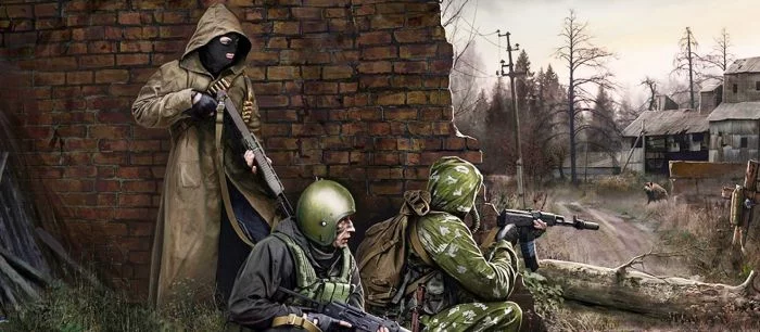 Новый мод для S.T.A.L.K.E.R.: Call of Pripyat добавляет ультра-текстуры и улучшает графику