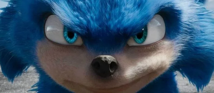 Обновленный дизайн Соника из фильма снова слили в сеть
