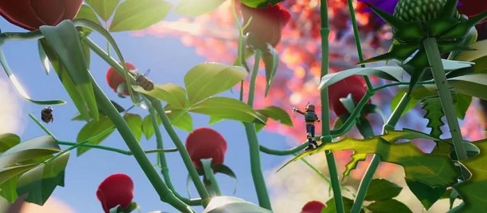 Obsidian представила симулятор выживания Grounded