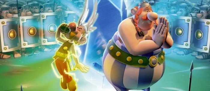Обзор Asterix & Obelix XXL 3: The Crystal Menhir — игра для самых маленьких