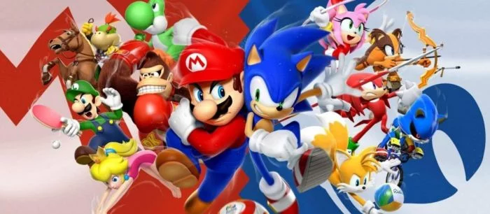Обзор Mario & Sonic at the Olympic Games Tokyo 2020 — самый спортивный кроссовер