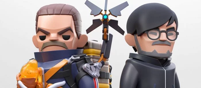 Он так видит — художник рисует необычные арты Death Stranding, «Джона Уика» и Таноса