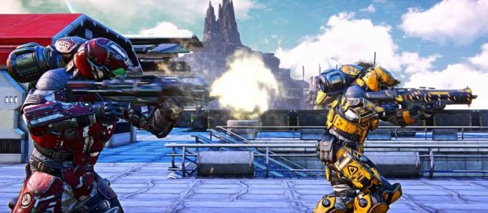 Онлайн в PlanetSide Arena опустился до одного человека