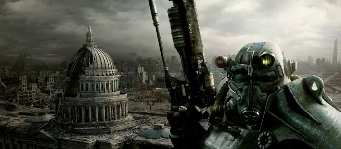 ООН показала с помощью скриншота из Fallout 3, как важно беречь природу. Фанаты серии оценили