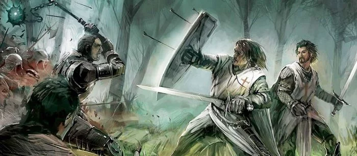 По слухам, Rockstar разрабатывает игру про средневековье и с открытым миром