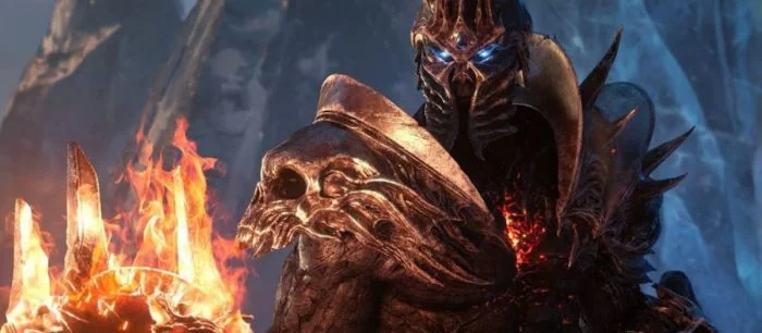 В эпичном трейлере нового дополнения Shadowlands для WoW показали портал в мир мёртвых