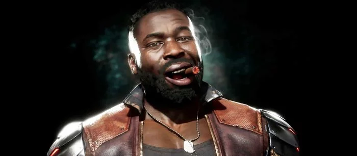 Появилось фото накачанного Джакса из нового фильма Mortal Kombat