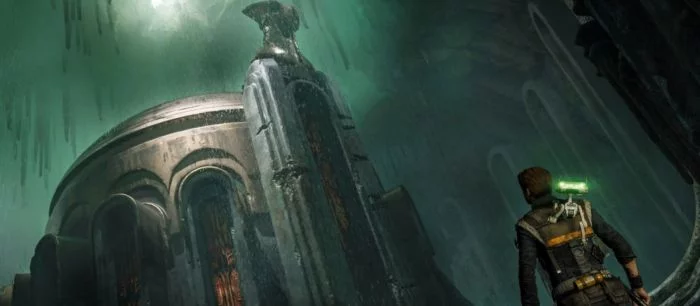 Прохождение Гробницы Эйлрама в Star Wars Jedi: Fallen Order — гайд