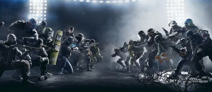Rainbow Six Siege стала временно бесплатной на всех платформах
