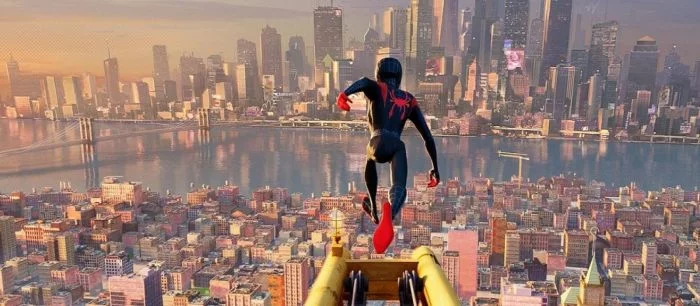 Раскрыта дата сиквела мультфильма «Человек-паук: Через вселенные»