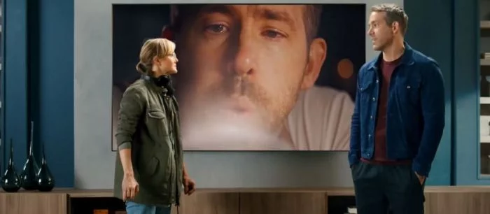 Райан Рейнольдс снялся в рекламе внутри рекламы внутри рекламы