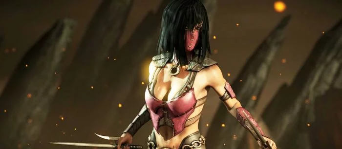 Разработчики Mortal Kombat 11 внезапно вспомнили про Милину и заинтриговали фанатов