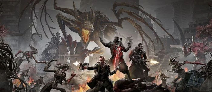 Ролевой экшен Remnant: From the Ashes стал доступен для подписчиков Xbox Game Pass