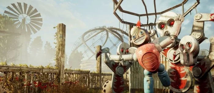 Бета-тест российского шутера Atomic Heart отменен. Дата выхода неизвестна
