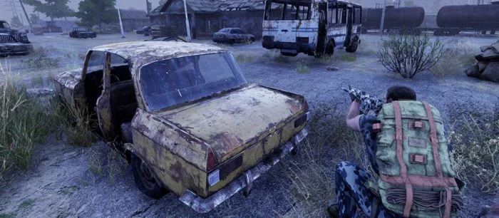 Шутер Will To Live Online в духе «Сталкера» стал навсегда бесплатным в Steam