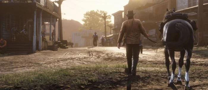 Самые популярные моды для RDR2 пропускают пролог и первую главу