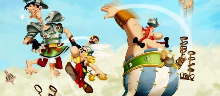 Сегодня постримим две игры — «Астерикса и Обеликса» и Синдел в Mortal Kombat 11