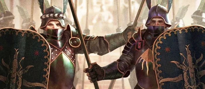 Шоураннер «Ведьмака» от Netflix рассказала, почему у нильфгаардцев такие плохие доспехи