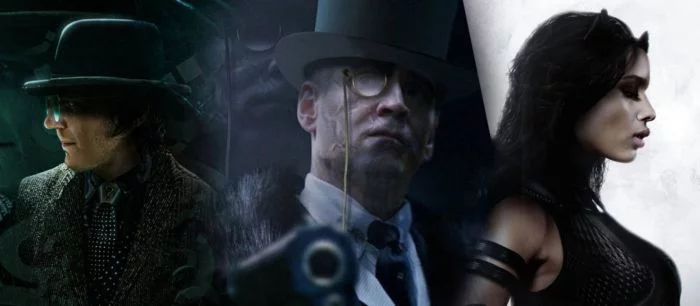 Слух: новый «Бэтмен» запустит сольные фильмы о его врагах — Загадочнике, Пингвине и Женщине-кошке