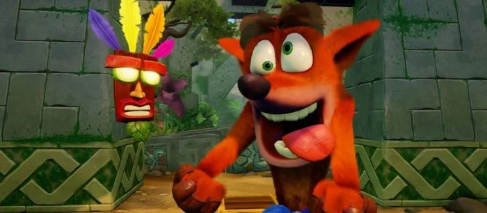 Слух: Sony работает над анимационным фильмом по Crash Bandicoot