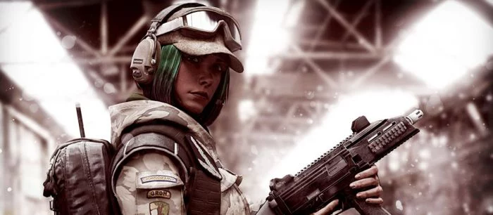 Sony назвала 4 главные причины сыграть в Rainbow Six Siege