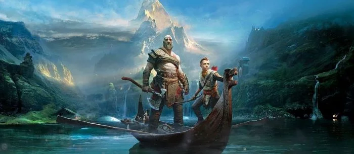 Создатель God Of War, кажется, тизерит новую игру в Twitter. И она точно не про Кратоса