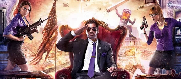 Стало известно, когда анонсируют Saints Row 5