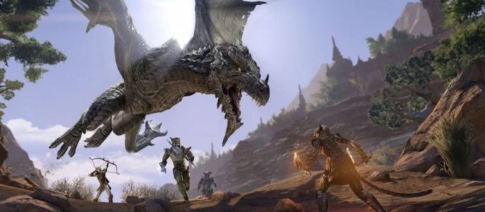 The Elder Scrolls Online стала бесплатной на целую неделю
