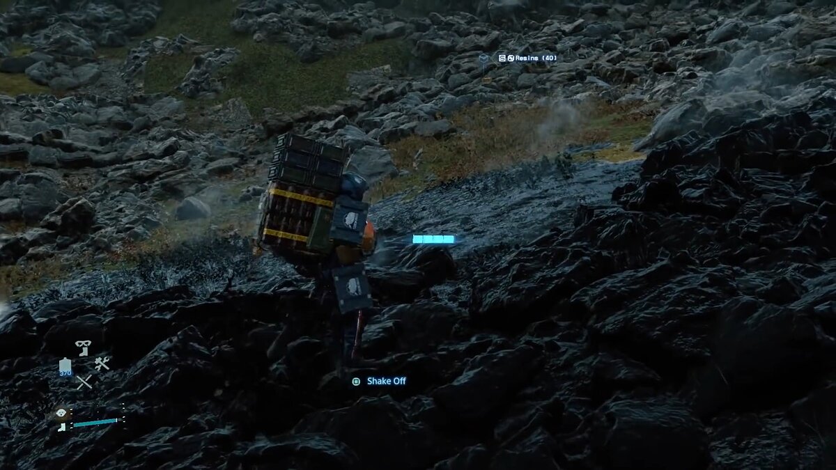 Как избегать и убивать Тварей (BT) в Death Stranding, и что делать в случае смерти — гайд