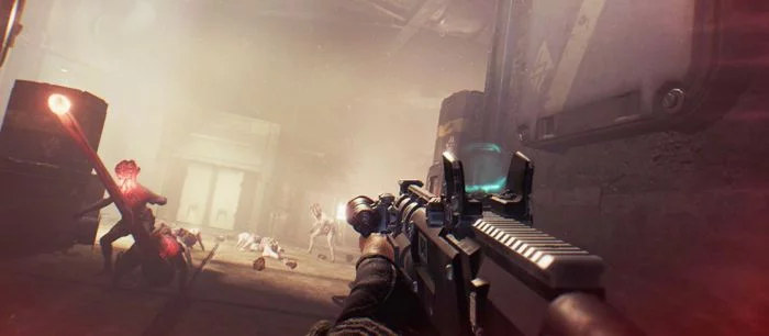 Ужасные чудовища и упор на атмосферу — вышел новый геймплей шутера GTFO