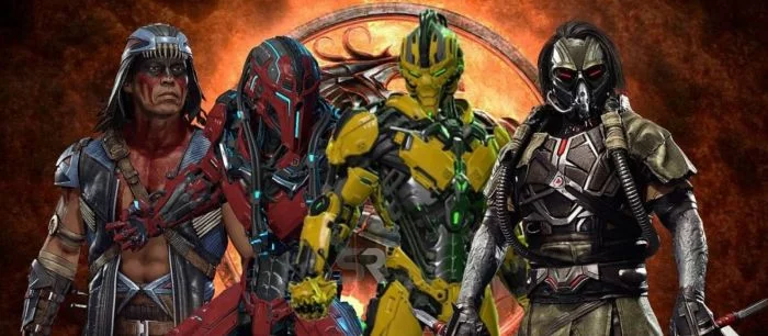 В фильме по Mortal Kombat появятся бойцы из Mortal Kombat 3