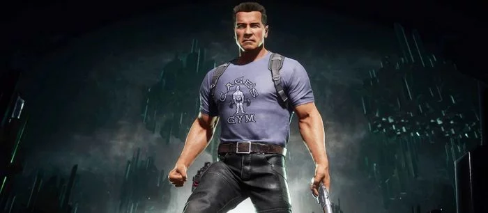 В Mortal Kombat 11 добавили новые бруталити. Терминатор кулаком пробивает врагу голову